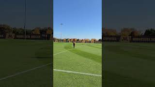 Yunuén Ávila singing for the Minnesota Gophers [upl. by Goddard284]