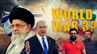 Is World War 3 Possible Exploring Iran Israel Conflicts 2024 internationalnews [upl. by Favianus]