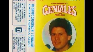 LOS GENIALES del peru  el pumita Andy  vol 05  Cassette Completo  1994  por LORENZO QUISPE E [upl. by Peednas]