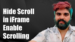 How to Hide Scrollbar in iFrame but Still Enable Scrolling StepbyStep Guide [upl. by Iain105]