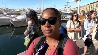 Vers une interdiction dAirbnb à Marseille  Quen pensent les touristes [upl. by Sherry622]