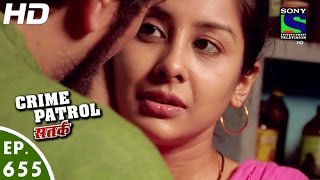 Crime Patrol  क्राइम पेट्रोल सतर्क  Dahleez  Episode 655  8th May 2016 [upl. by Letnom219]