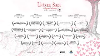 SANGRE DE UNICORNIO UNICORN BLOOD SHORT FILM [upl. by Cheyne317]