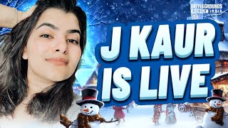 100 kills in 5 matches IS IT POSSIBLE  BGMI LIVE WITH JKAUR [upl. by Notsnarc]