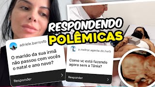 RESPONDENDO POLÊMICAS MORFOLÓGICA DE 22 SEMANAS ANEMIA ETC [upl. by Lemmuela]