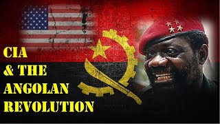 CIA amp the Angolan Revolution 1975 [upl. by Laverne]