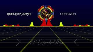 Electric Light Orchestra ELO  Confusion 12quot Extended Mix Version [upl. by Ahsekahs883]