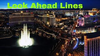 Look Ahead Lines for Tuesday August 20  Winning Free Picks [upl. by Fechter]