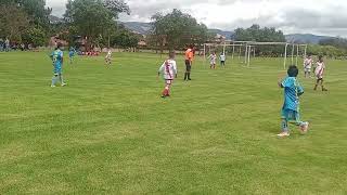 rayo Vallecano vs real boyaca 2 tiempo [upl. by Holmes]