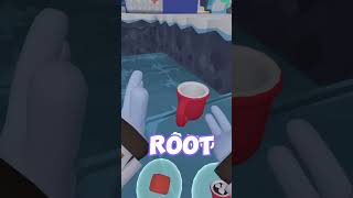 ROOTBEER NO Yeeps hide and seek meme yeeps shorts memes funny vr gtag gaming [upl. by Aelanna]