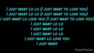 Omah Lay  Lolo lyrics video [upl. by Earezed639]