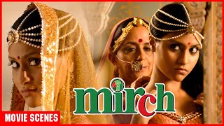 अरुणोदय ने एक और नई कहानी प्रस्ताव कि  Mirch  Mirch Hindi Movie  Arunoday Singh  Sushant Singh [upl. by Suoicerp]