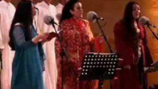 Arabic Sufi song from AlAndalus  sufi Muhiyuddin Muhammad ibn Arabi [upl. by Ulani]