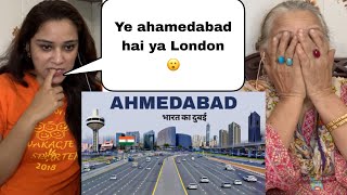 Ahmedabad City 2024  Manchester of India  Facts amp view  amdavad Gujrat 🌿🇮🇳 [upl. by Adnolahs]