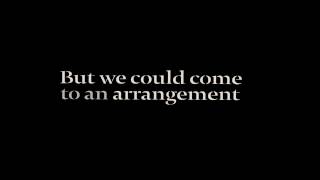 Sting  Practical Arrangement Lyric Video [upl. by Ynamad]