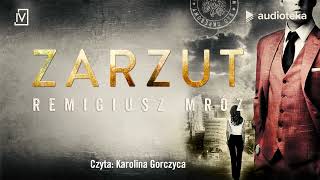 quotZarzutquot Remigiusz Mróz  audiobook [upl. by Mirna236]