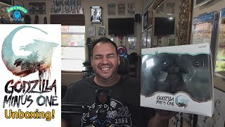 Godzilla Minus One  Super7 Figure Unboxing amp Review  Bubs Comics [upl. by Zebedee]