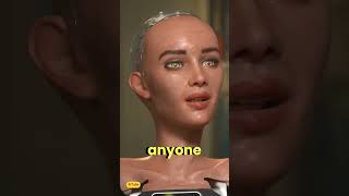 The Most Disturbing Things About Sophia The Robot  AI Response [upl. by Eetsirhc187]