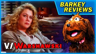 quotVI Warshawskiquot 1991 Movie Review with Barkey Dog [upl. by Wistrup663]