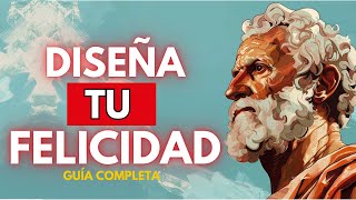 La Guía Definitiva del Estoicismo Para Construir una VIDA FELIZ [upl. by Glasgo60]