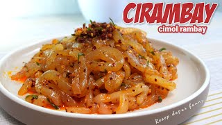 CIRAMBAY  CIMOL RAMBAY VIRAL GARUT [upl. by Janet399]