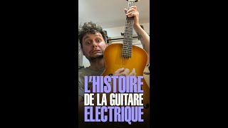 DU GROOVE POUR TOUT LE MONDE  Episode n°2  quotLhistoire de la guitare électriquequot [upl. by Landsman583]