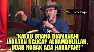 KALAU ORANG DIAMANAHI JABATAN NGUCAP ALHAMDULILLAH UDAH NGGAK ADA HARAPAN [upl. by Uticas]