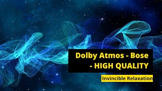 Bose  Dolby Atmos Demo  HIGH QUALITY [upl. by Aiynot]