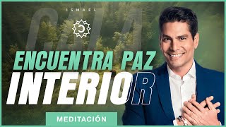 Meditación matutina Abre tu corazón 🌄  Ismael Cala [upl. by Cogen]