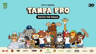 2024 Tampa Pro Finals [upl. by Jeddy]