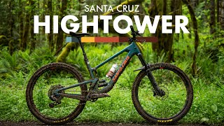 Santa Cruz Hightower 3 Just Hit Play [upl. by Millwater]