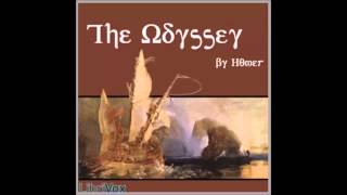 The Odyssey FULL Audiobook [upl. by Phylis]