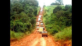 Rodovia Transamazônica  Documentário Completo [upl. by Bauer]