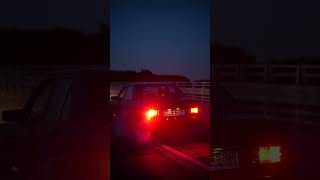 190E V8 55 AMG power mercedesbenz190e amg mercedes190 190e [upl. by Htiduy544]