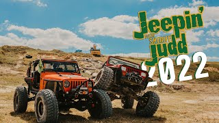 Jeeps for a Cause The Ultimate OffRoad Charity Event [upl. by Eelsnia]