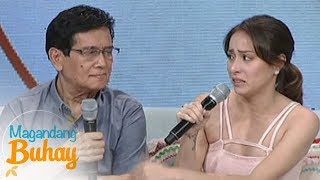 Magandang Buhay Cristine and Alis tips for starting couples [upl. by Edmead]