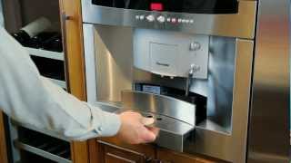 Descaling Thermador Coffee Machines [upl. by Dlaregztif]