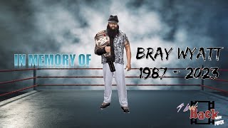 albwMike  BRAY WYATT TRIBUTE [upl. by Adle]