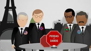 COP21 A polêmica da compensação que divide países ricos e pobres [upl. by Ecarret802]