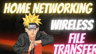 Government laptop mini server SSD Home Networking Using Wifi Modem 🔥wifi homenetwork [upl. by Jempty]