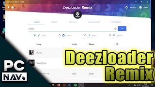 Deezloader remix 440 Windows  Android 261  alta calidad  2020 ✔ [upl. by Davie]