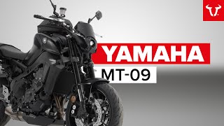 What are the BEST accessories for the Yamaha MT09 [upl. by Enailuj387]