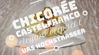 Chicoree Castelfranco elegant verpackt  Urs Hochstrasser [upl. by Haleemaj]