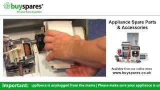 How to Replace a Tumble Dryer Drum Belt Zanussi Condenser Dryer [upl. by Rochemont347]