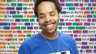 Earl Sweatshirt  Whoa  Rhymes Highlighted [upl. by Hoover]