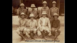 Liberia 1926  Harvard African Expedition [upl. by Petras840]