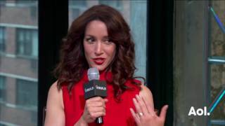 Jennifer Beals on quotThe Night Shiftquot  BUILD Series [upl. by Sheeran]