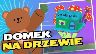 🧸Domek na drzewie101Audiobook dla Dzieci🧸Przygody Misia Brązusia i Jego Przyjaciół Misja Audiobook [upl. by Adnarem]