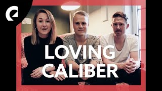 Loving Caliber  Faster Car Live Version [upl. by Amlet]