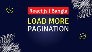 React JS  Load More  Show More pagination [upl. by Cleti]